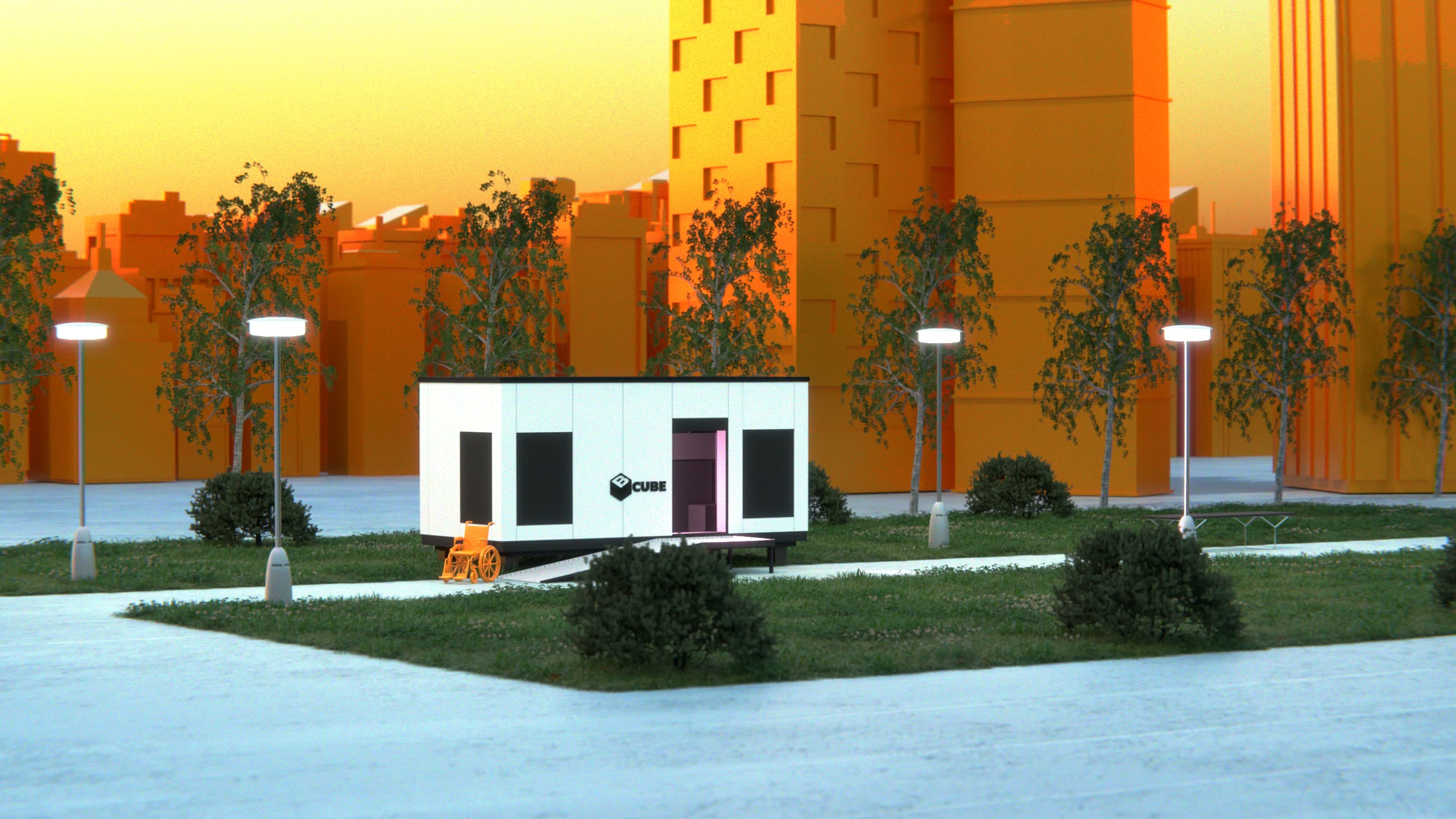 B-Cube bei FH St.Pölten 2026