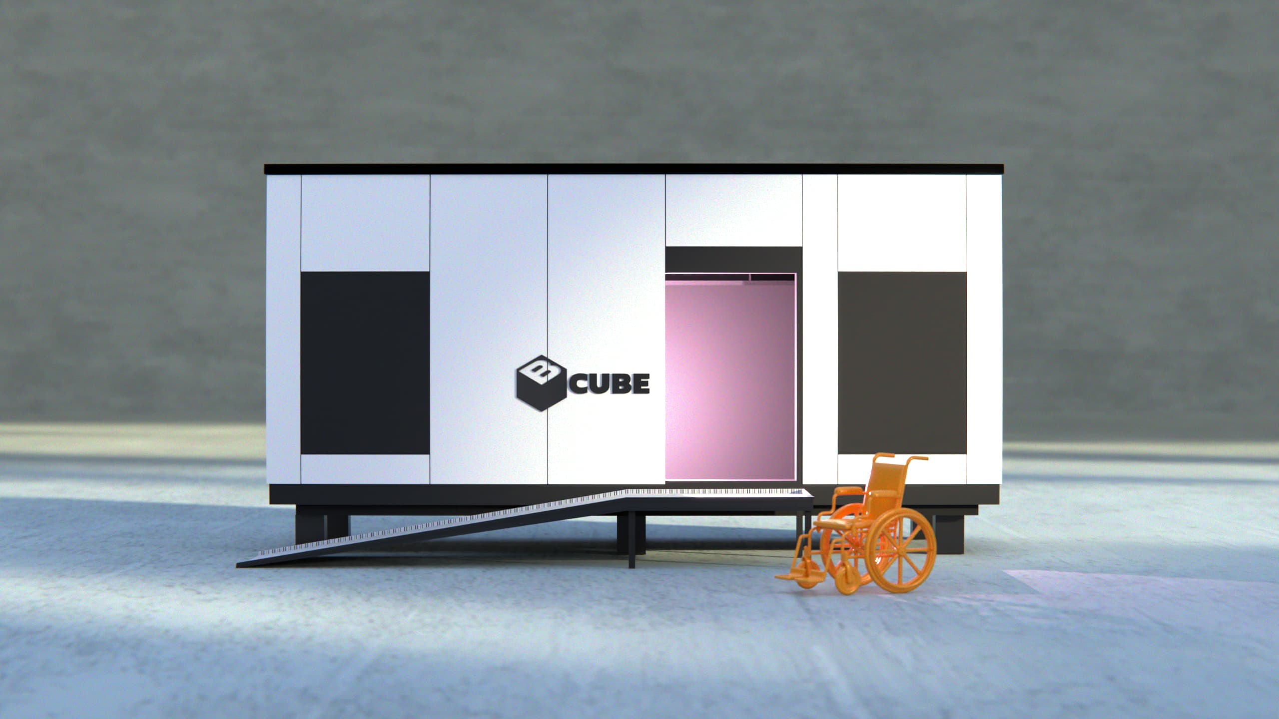 B-Cube Barrierefreiheit